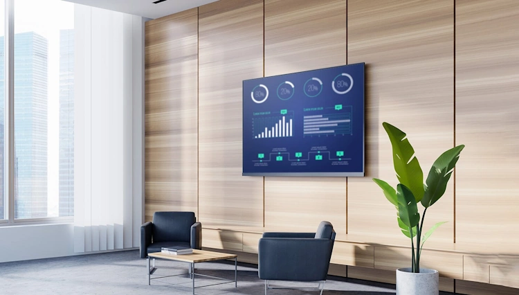 Телевидение для бизнеса от Ростелеком в село Беловка (Воронежская область)